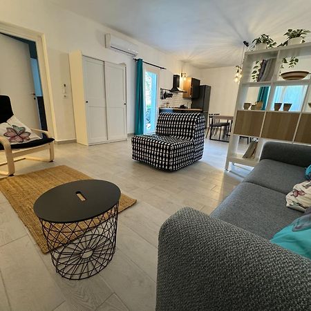 Apartamento Casa Blu Mirabella Imbaccari Exterior foto