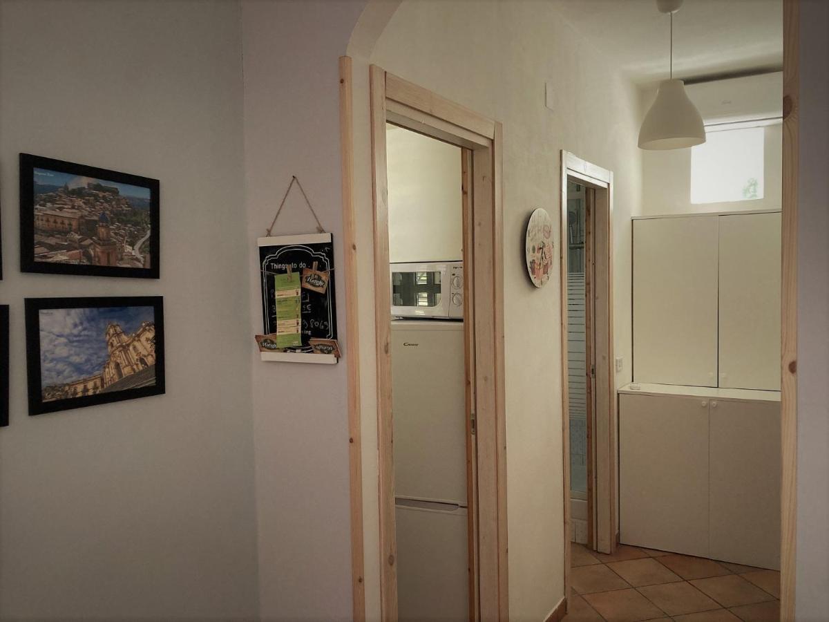 Apartamento Casa Blu Mirabella Imbaccari Exterior foto