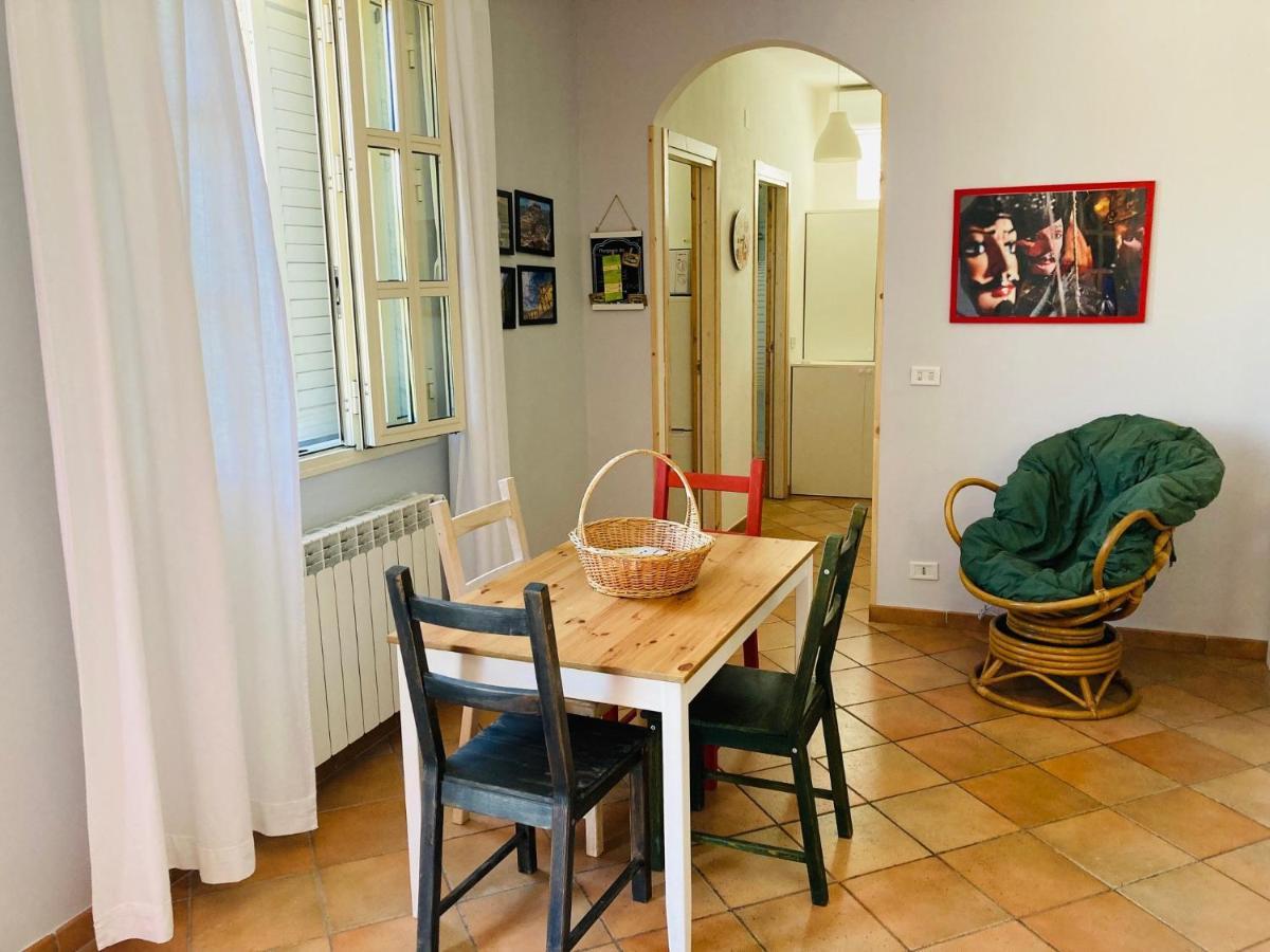 Apartamento Casa Blu Mirabella Imbaccari Exterior foto