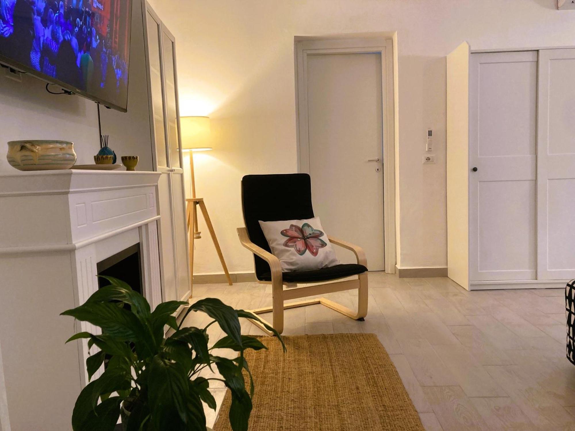 Apartamento Casa Blu Mirabella Imbaccari Exterior foto