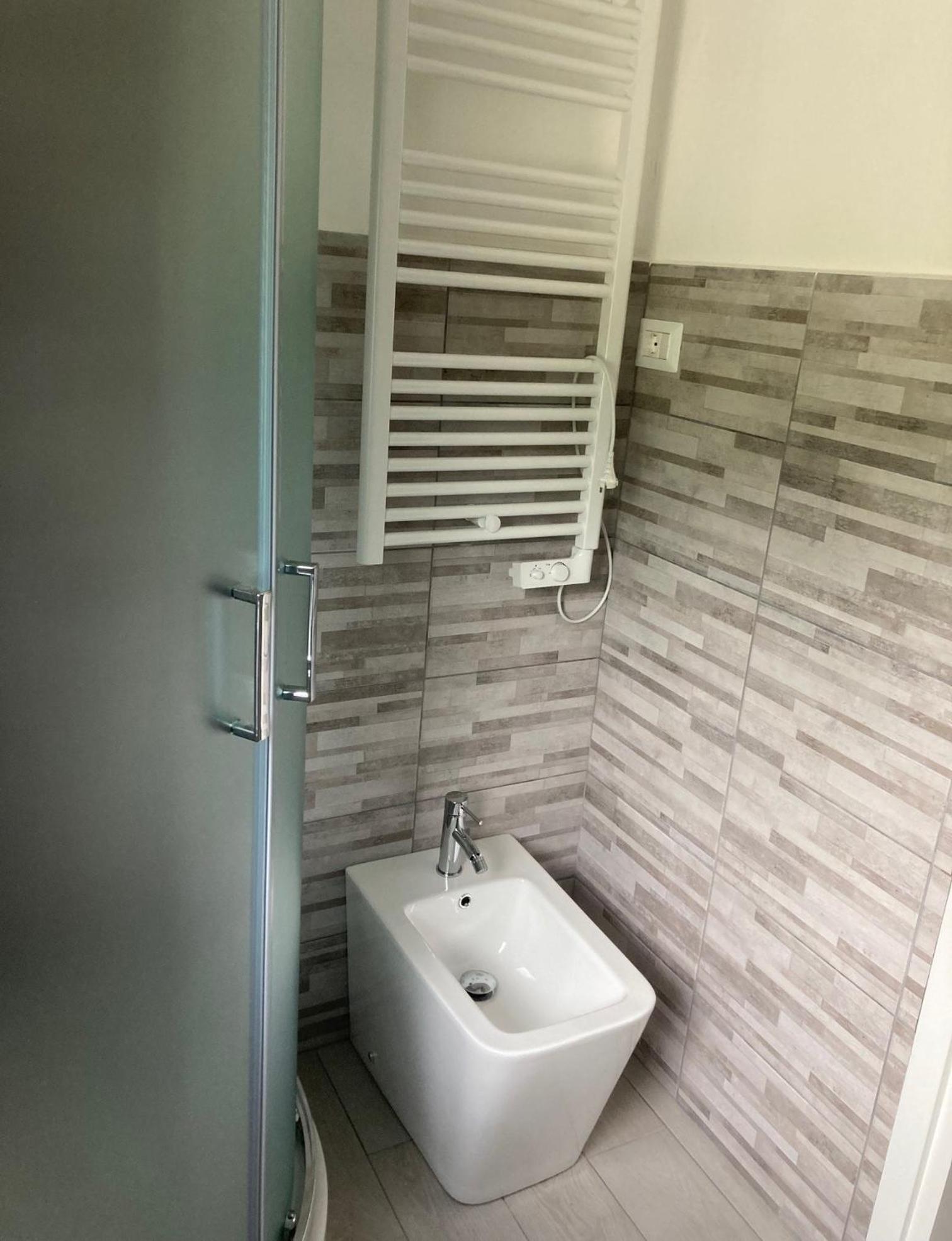 Apartamento Casa Blu Mirabella Imbaccari Exterior foto