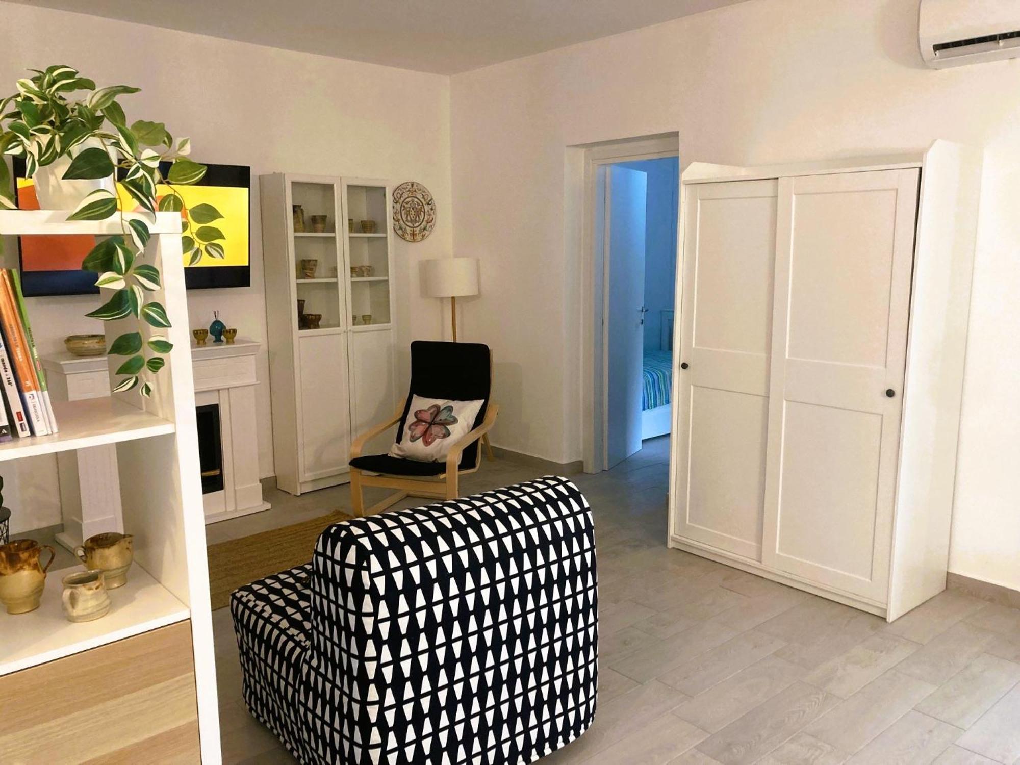 Apartamento Casa Blu Mirabella Imbaccari Exterior foto