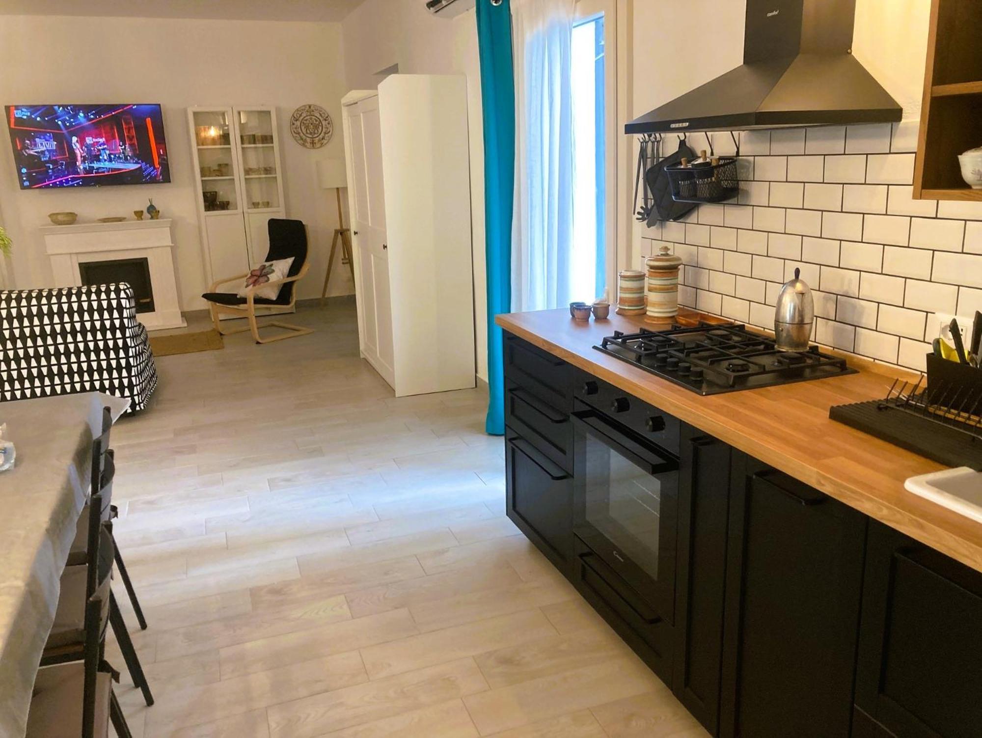 Apartamento Casa Blu Mirabella Imbaccari Exterior foto