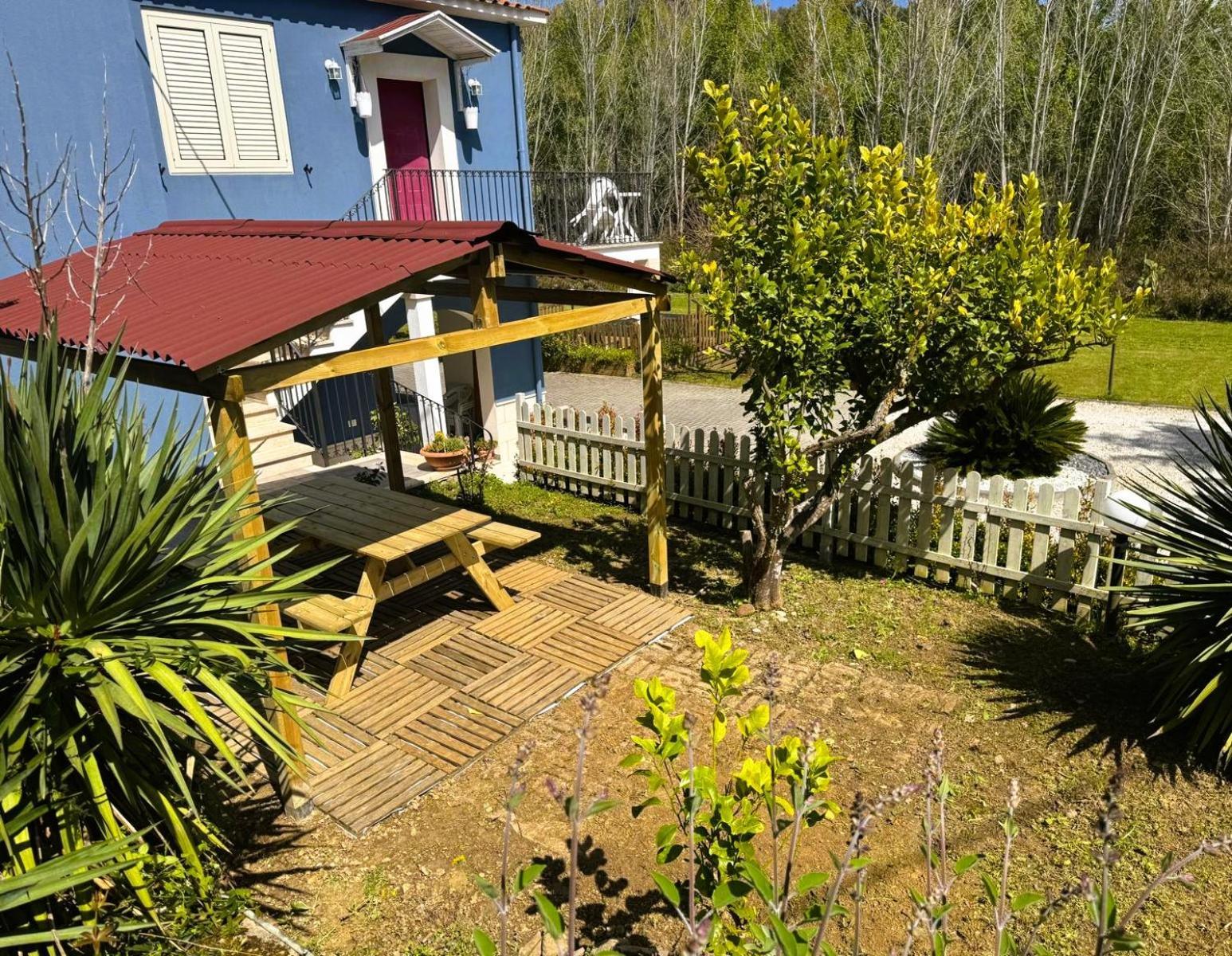 Apartamento Casa Blu Mirabella Imbaccari Exterior foto