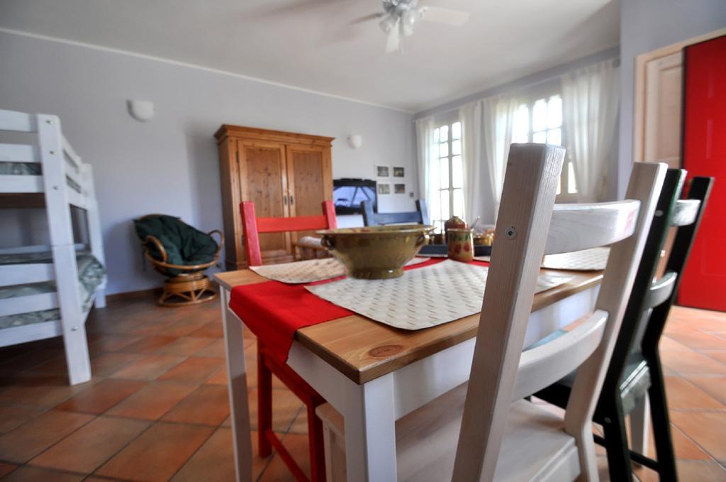 Apartamento Casa Blu Mirabella Imbaccari Exterior foto