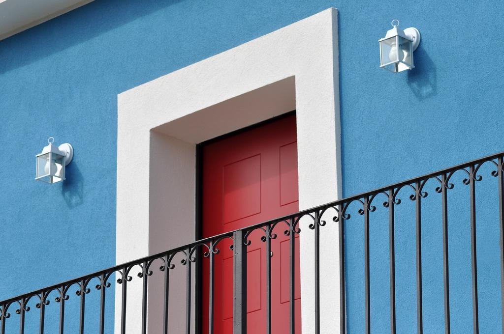 Apartamento Casa Blu Mirabella Imbaccari Exterior foto