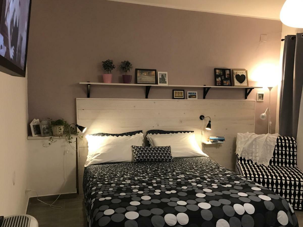 Apartamento Casa Blu Mirabella Imbaccari Exterior foto
